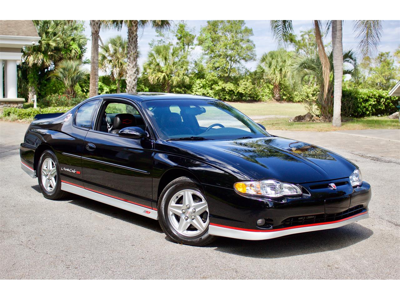 2002 Chevrolet Monte Carlo SS Intimidator for Sale | ClassicCars.com ...