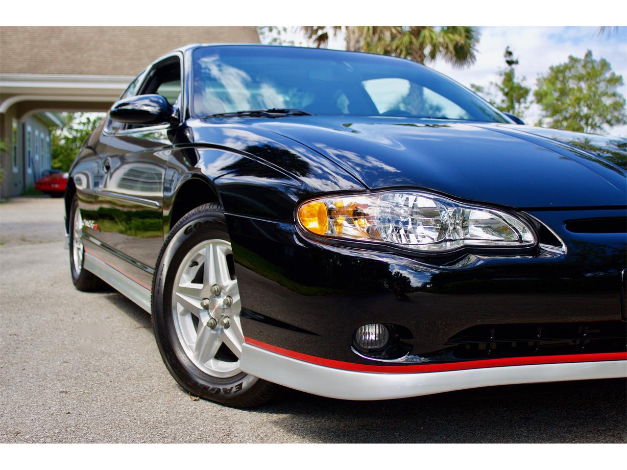 2002 Chevrolet Monte Carlo SS Intimidator for Sale | ClassicCars.com ...