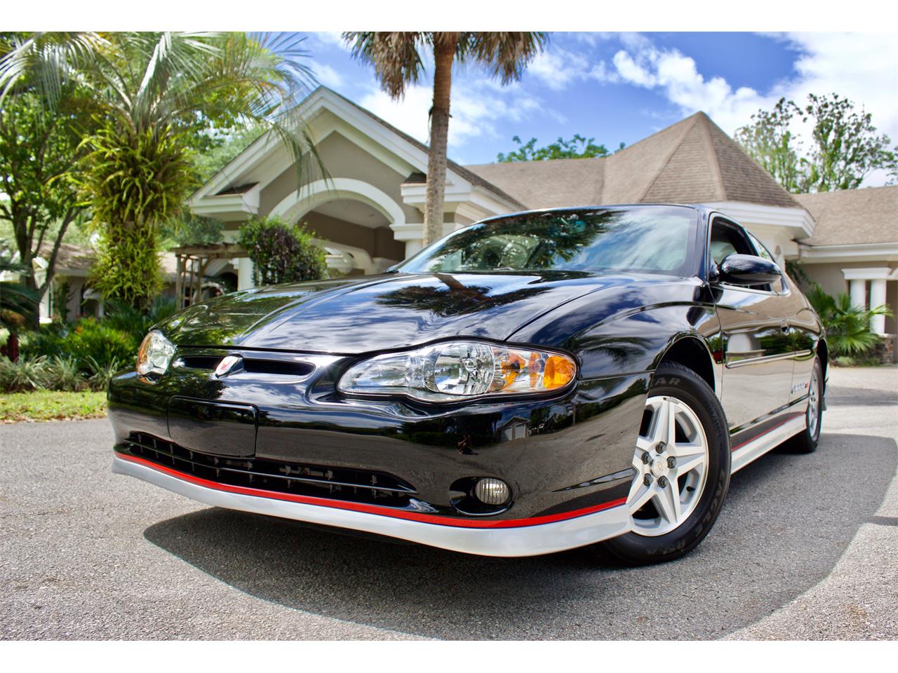 2002 Chevrolet Monte Carlo SS Intimidator for Sale | ClassicCars.com ...