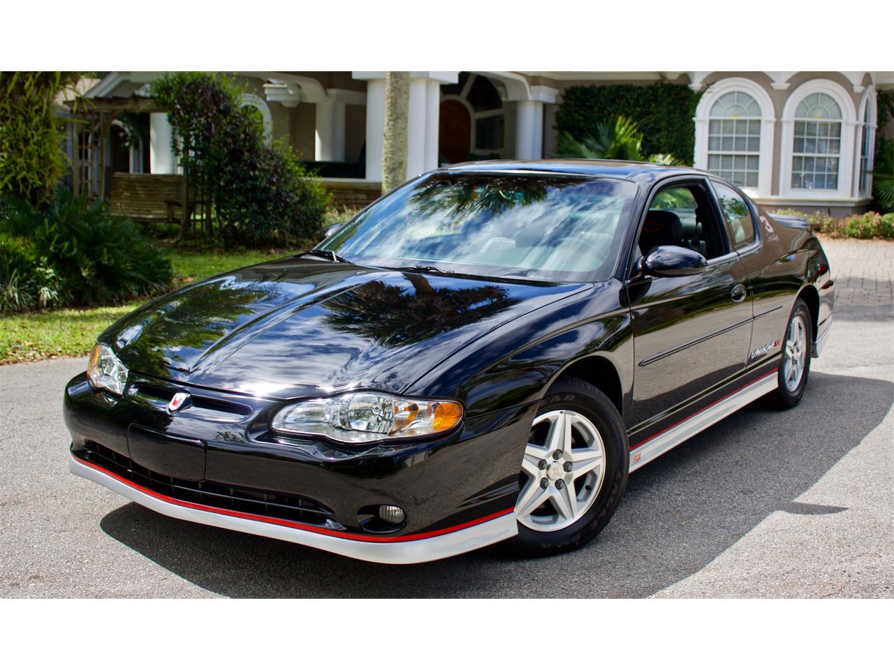 2002 Chevrolet Monte Carlo SS Intimidator for Sale | ClassicCars.com ...