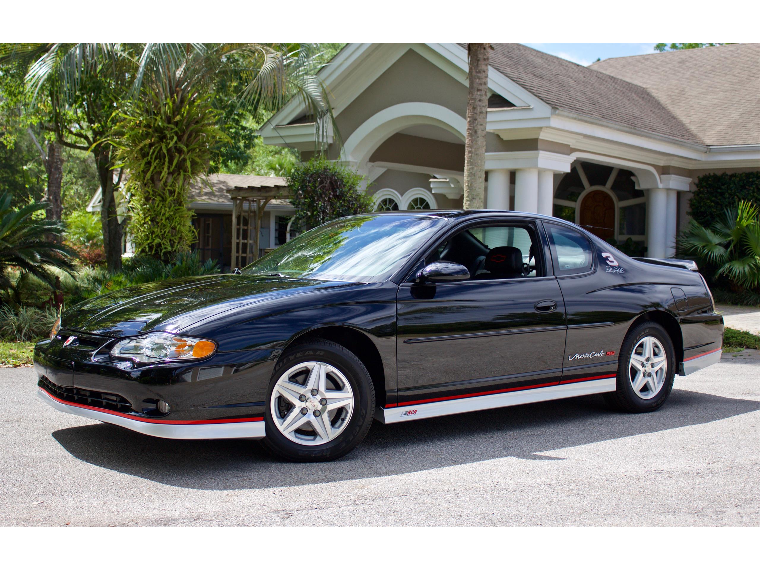 2002 Chevrolet Monte Carlo SS Intimidator for Sale | ClassicCars.com ...