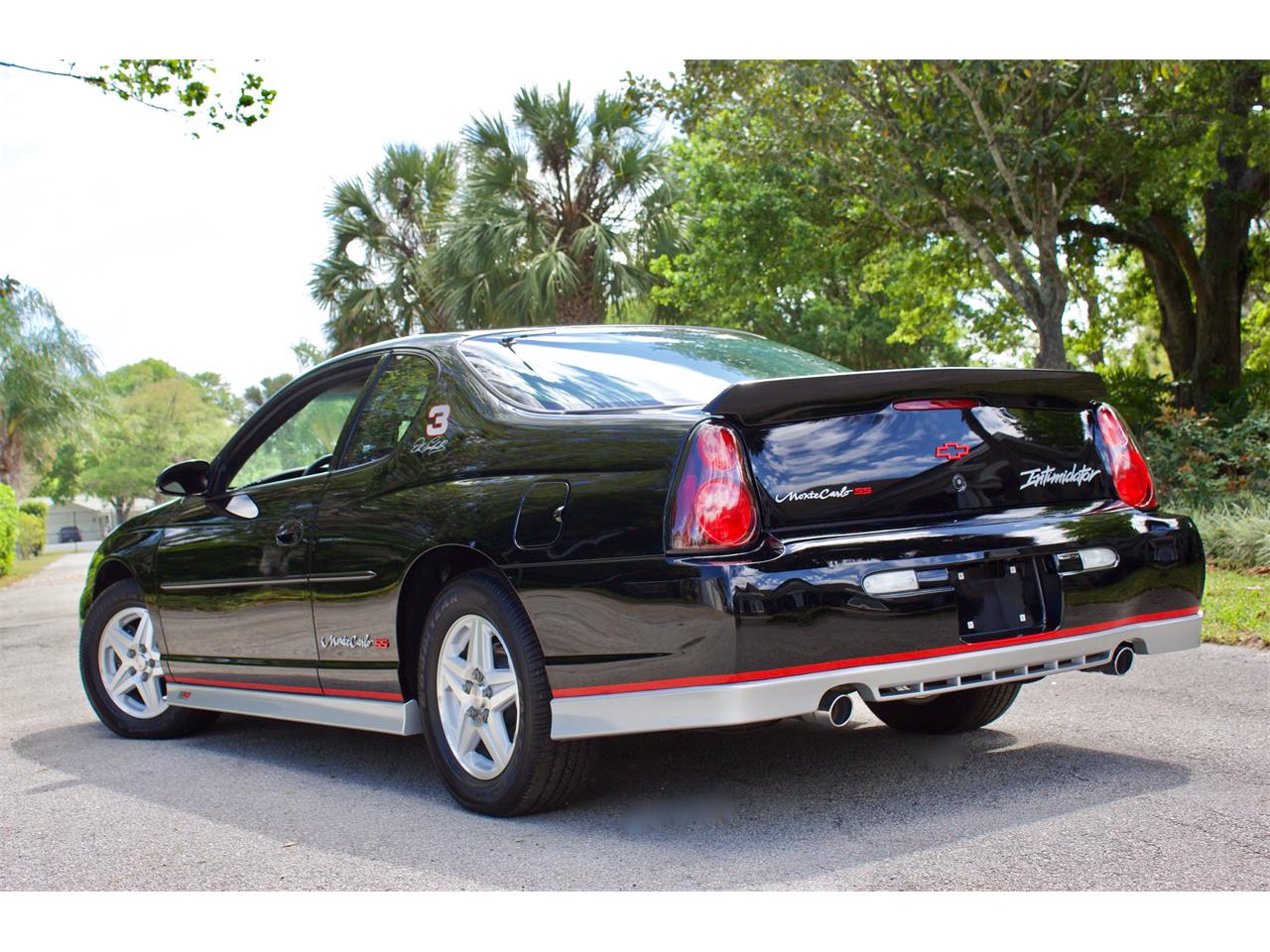 2002 Chevrolet Monte Carlo SS Intimidator for Sale | ClassicCars.com ...