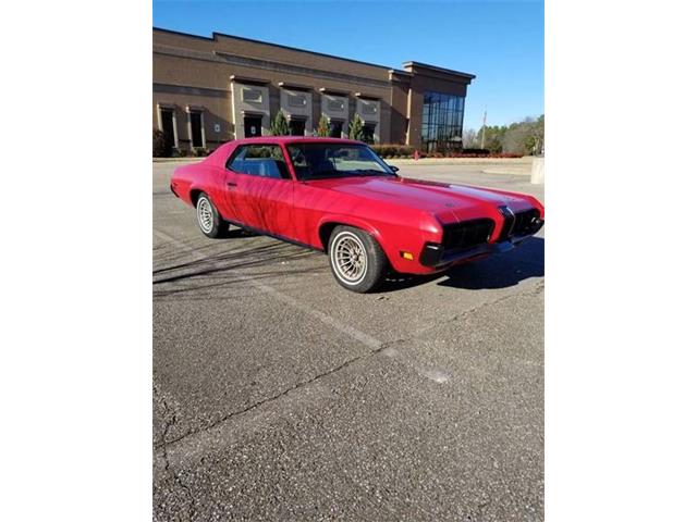 1970 Mercury Cougar (CC-1203618) for sale in Long Island, New York
