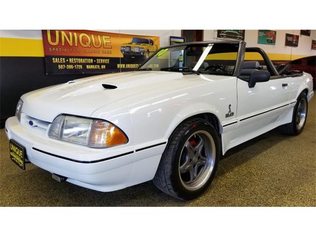 1990 Ford Mustang (CC-1203667) for sale in Mankato, Minnesota