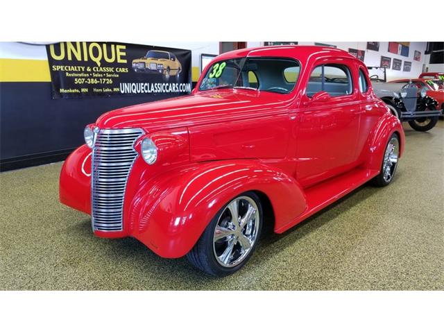 1938 Chevrolet Coupe (CC-1203673) for sale in Mankato, Minnesota