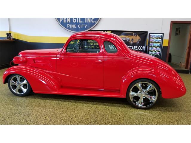 1938 Chevrolet Coupe (CC-1203673) for sale in Mankato, Minnesota