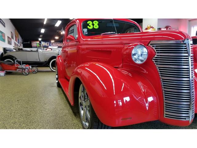 1938 Chevrolet Coupe (CC-1203673) for sale in Mankato, Minnesota