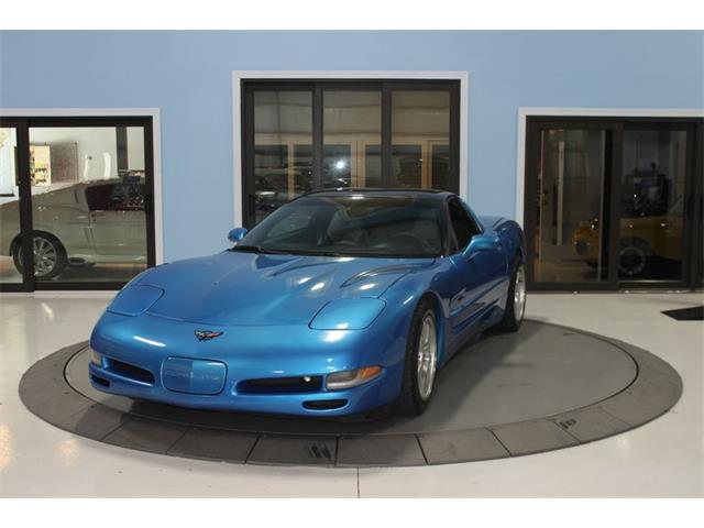 1997 Chevrolet Corvette (CC-1203680) for sale in Palmetto, Florida