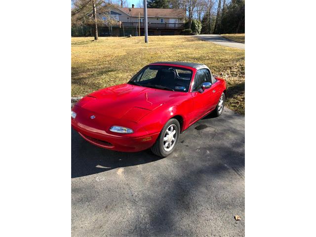 1991 Mazda Miata (CC-1203690) for sale in West Pittston, Pennsylvania