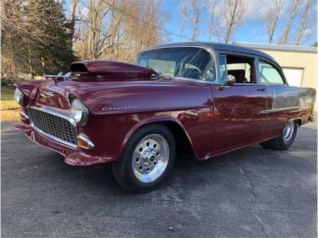 1955 Chevrolet 210 (CC-1203691) for sale in West Pittston, Pennsylvania