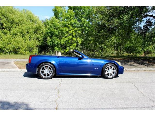 2004 Cadillac XLR (CC-1203694) for sale in Clearwater, Florida