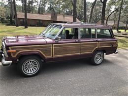 1991 Jeep Grand Wagoneer (CC-1203699) for sale in Houston, Texas