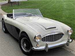 1960 Austin-Healey 3000 (CC-1203706) for sale in Lafayette, California