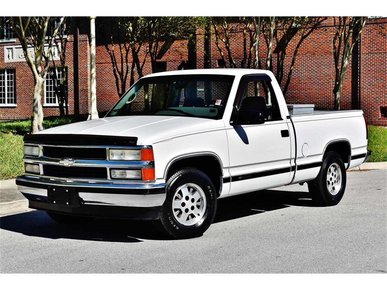 1995 Chevrolet C K 1500 For Sale Classiccars Com Cc 137