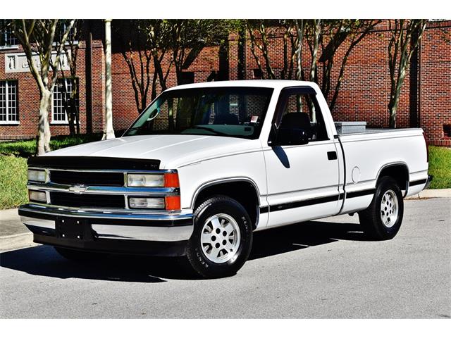 1995 Chevrolet C/K 1500 (CC-1203720) for sale in Lakeland, Florida