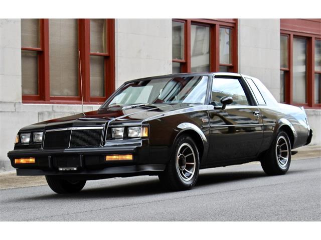 1985 Buick Grand National (CC-1203728) for sale in Decatur, Alabama