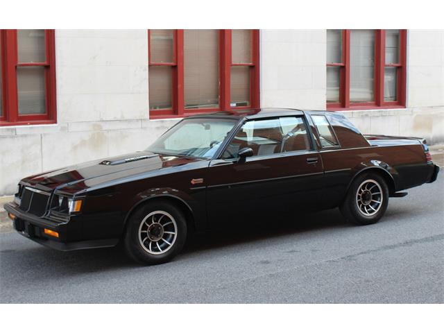 1985 Buick Grand National (CC-1203728) for sale in Decatur, Alabama
