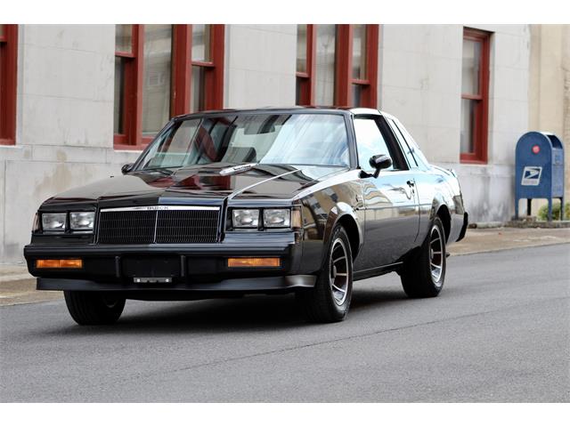 1985 Buick Grand National (CC-1203728) for sale in Decatur, Alabama
