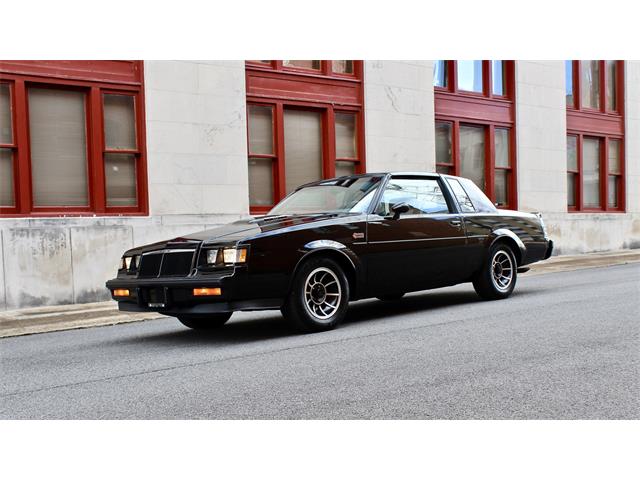 1985 Buick Grand National (CC-1203728) for sale in Decatur, Alabama