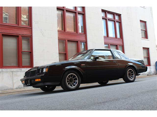 1985 Buick Grand National (CC-1203728) for sale in Decatur, Alabama