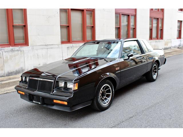 1985 Buick Grand National (CC-1203728) for sale in Decatur, Alabama