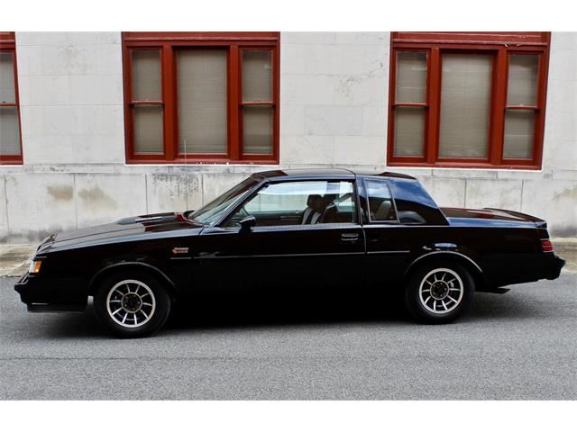 1985 Buick Grand National (CC-1203728) for sale in Decatur, Alabama