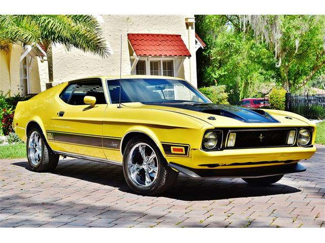 1973 Ford Mustang (CC-1203734) for sale in Lakeland, Florida