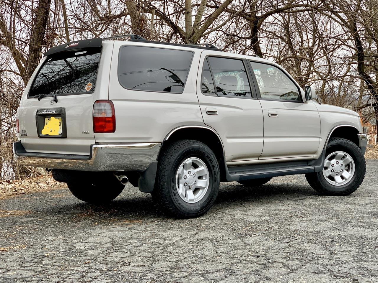 1996 Toyota 4Runner for Sale | ClassicCars.com | CC-1203739