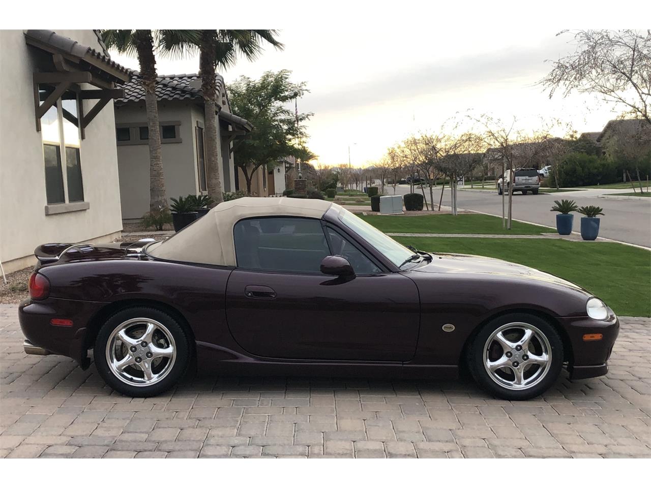 2000 Mazda Miata For Sale Cc 1203741