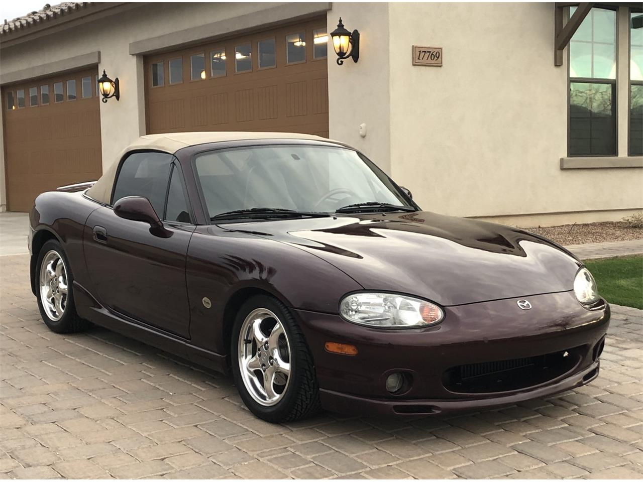 2000 Mazda Miata For Sale Cc 1203741