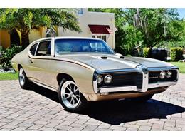 1969 Pontiac Tempest (CC-1203746) for sale in Lakeland, Florida