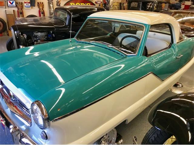 1958 Nash Metropolitan (CC-1203773) for sale in Peoria, Arizona