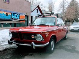 1970 BMW 2002 (CC-1203789) for sale in Cadillac, Michigan