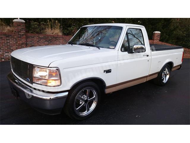 1996 Ford F150 (CC-1203793) for sale in Huntingtown, Maryland