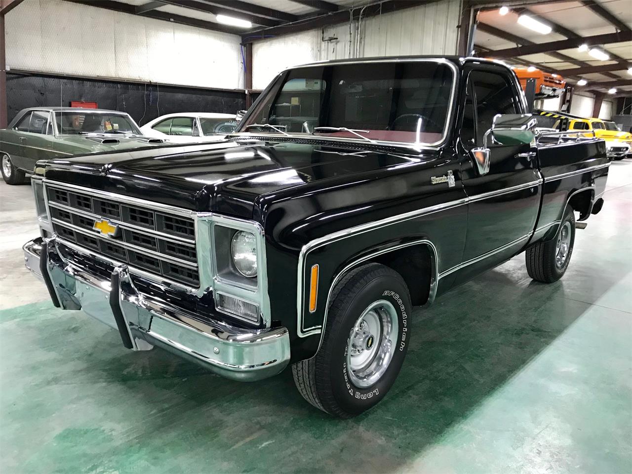 1979 Chevrolet C10 for Sale | ClassicCars.com | CC-1200384