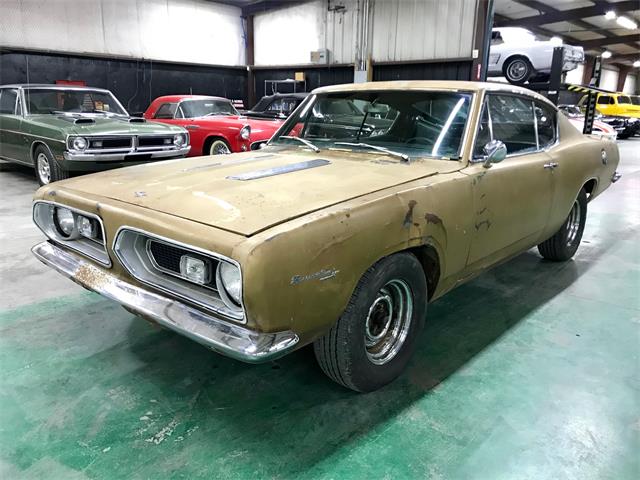 1967 Plymouth Barracuda (CC-1203847) for sale in Sherman, Texas