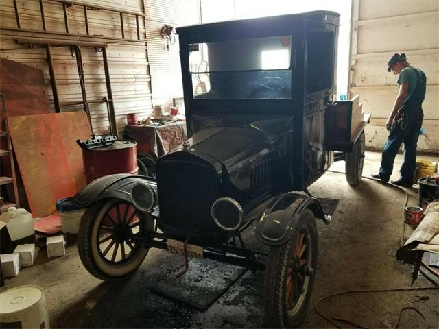 1925 Ford Model T (CC-1203850) for sale in Ottowa, Illinois