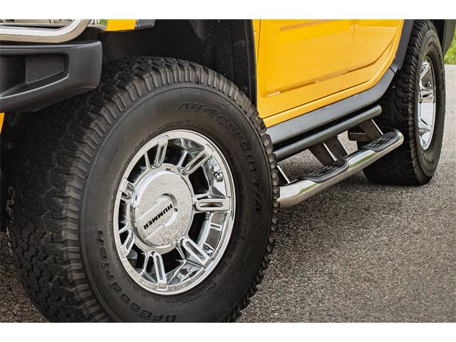 2004 Hummer H2 (CC-1203855) for sale in Irvine, California