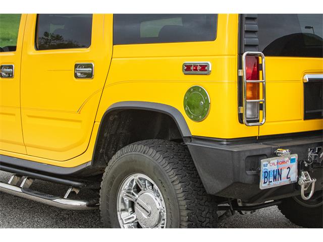 2004 Hummer H2 (CC-1203855) for sale in Irvine, California
