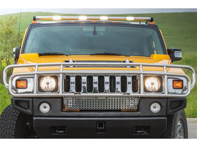 2004 Hummer H2 (CC-1203855) for sale in Irvine, California