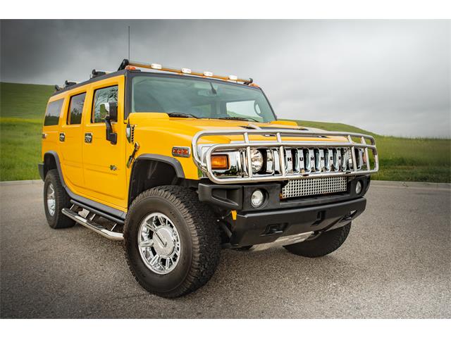 2004 Hummer H2 (CC-1203855) for sale in Irvine, California