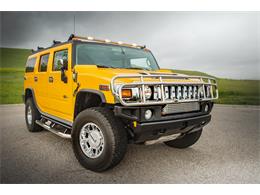 2004 Hummer H2 (CC-1203855) for sale in Irvine, California