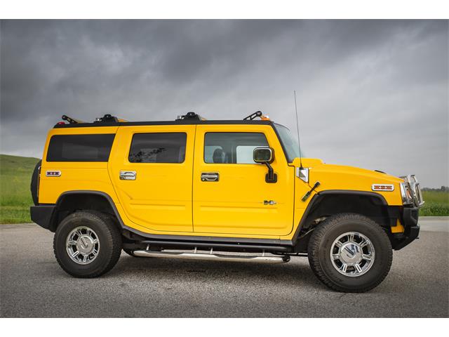 2004 Hummer H2 (CC-1203855) for sale in Irvine, California