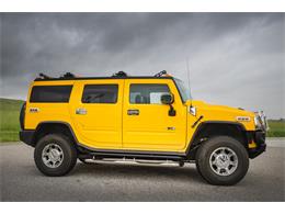 2004 Hummer H2 (CC-1203855) for sale in Irvine, California