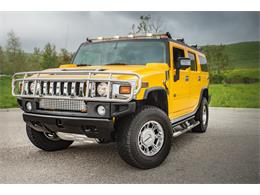 2004 Hummer H2 (CC-1203855) for sale in Irvine, California