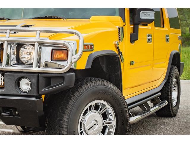 2004 Hummer H2 (CC-1203855) for sale in Irvine, California