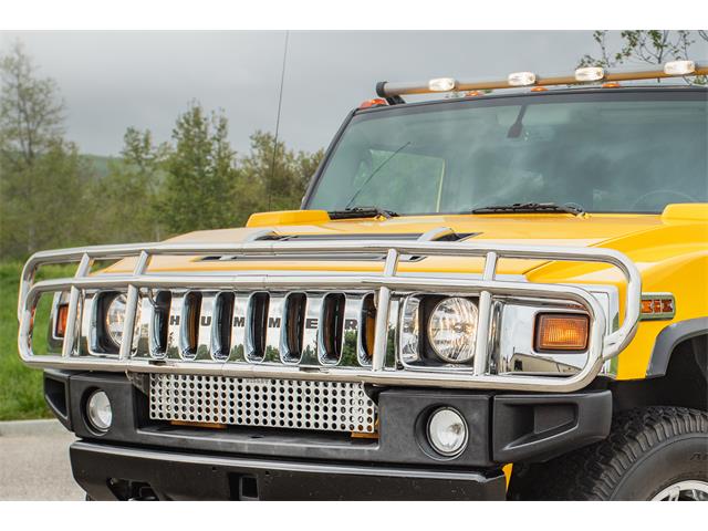 2004 Hummer H2 (CC-1203855) for sale in Irvine, California