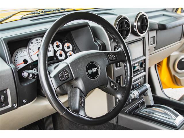 2004 Hummer H2 (CC-1203855) for sale in Irvine, California