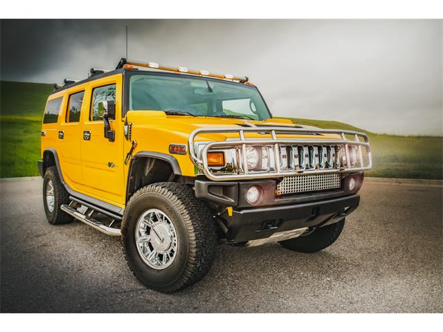 2004 Hummer H2 (CC-1203855) for sale in Irvine, California