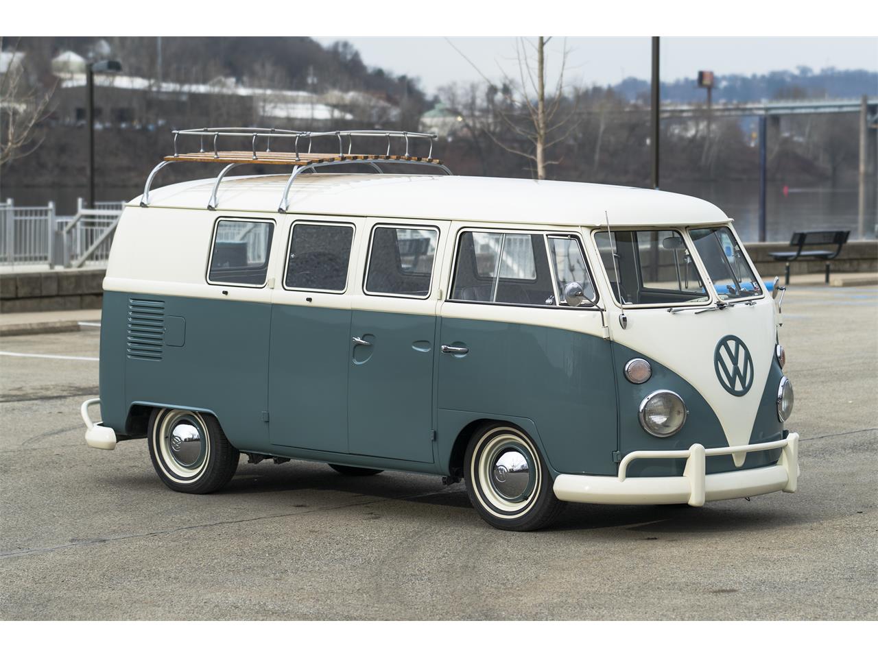 1967 Volkswagen Bus for Sale CC1203858